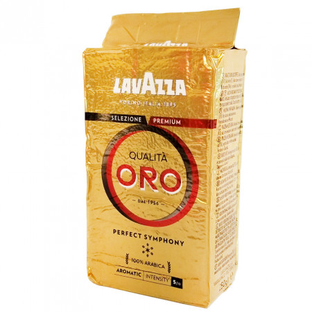 Кава Lavazza Qualita Oro мелена 250 г